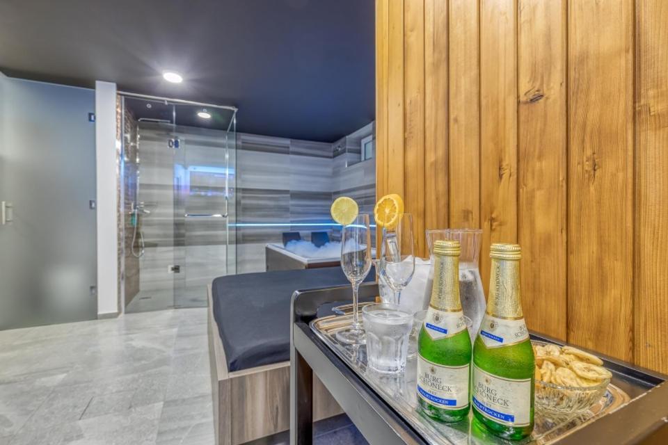 Private Wellness Apartment Trebnje Exterior foto