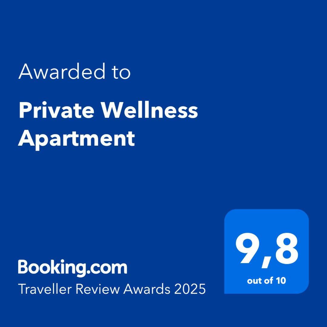 Private Wellness Apartment Trebnje Exterior foto